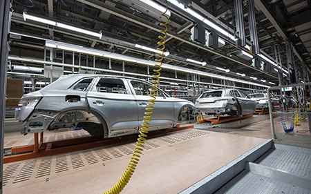 Manufacturing & Engineering